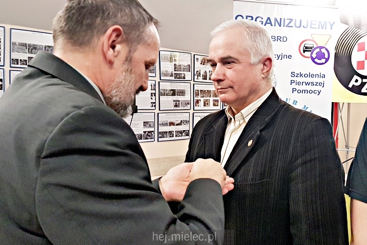 Walne Zebranie członków Automobilklubu Mieleckiego