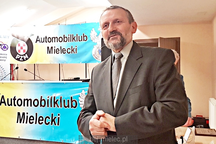 Walne Zebranie członków Automobilklubu Mieleckiego