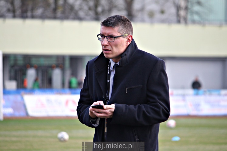 NICE 1 LIGA: FKS STAL MIELEC - WIGRY SUWAŁKI