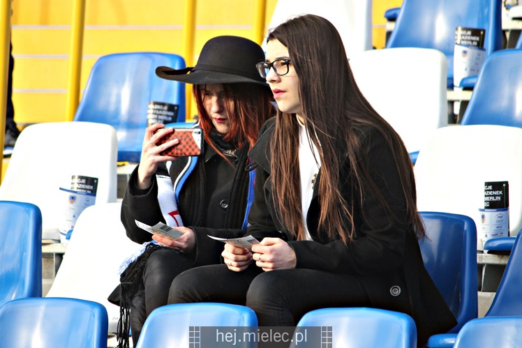 NICE 1 LIGA: FKS STAL MIELEC - WIGRY SUWAŁKI