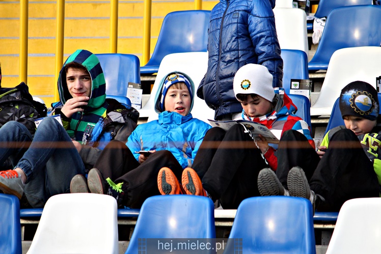 NICE 1 LIGA: FKS STAL MIELEC - WIGRY SUWAŁKI