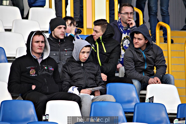 NICE 1 LIGA: FKS STAL MIELEC - WIGRY SUWAŁKI