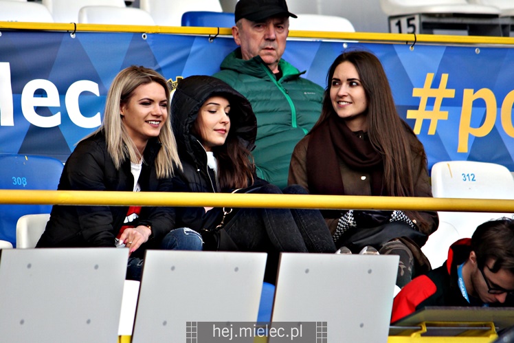 NICE 1 LIGA: FKS STAL MIELEC - WIGRY SUWAŁKI