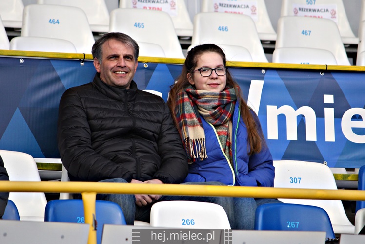 NICE 1 LIGA: FKS STAL MIELEC - WIGRY SUWAŁKI