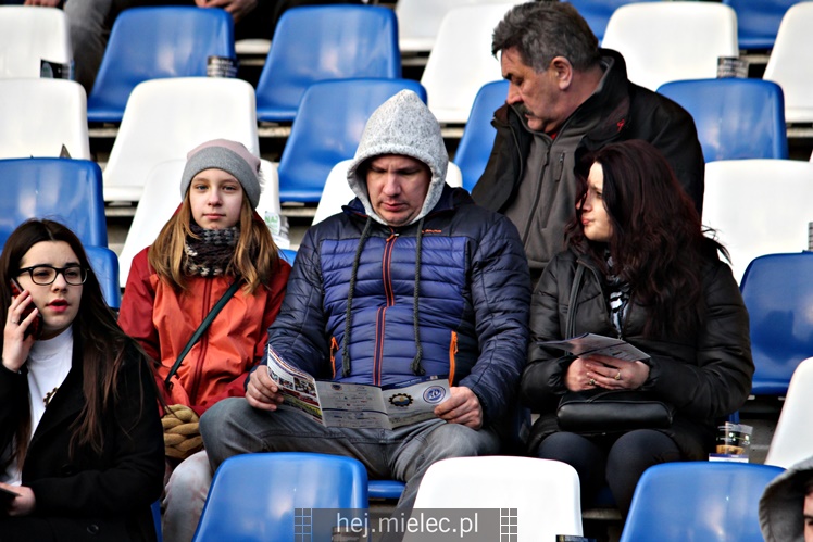 NICE 1 LIGA: FKS STAL MIELEC - WIGRY SUWAŁKI