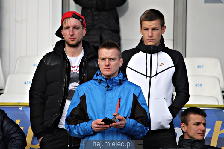 NICE 1 LIGA: FKS STAL MIELEC - WIGRY SUWAŁKI