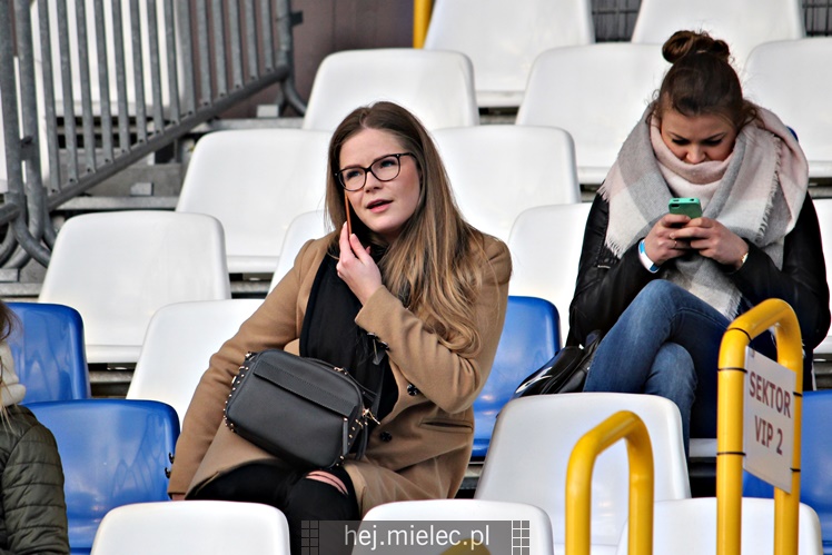 NICE 1 LIGA: FKS STAL MIELEC - WIGRY SUWAŁKI