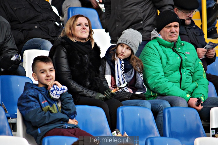 NICE 1 LIGA: FKS STAL MIELEC - WIGRY SUWAŁKI