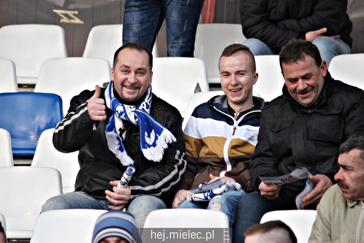 NICE 1 LIGA: FKS STAL MIELEC - WIGRY SUWAŁKI