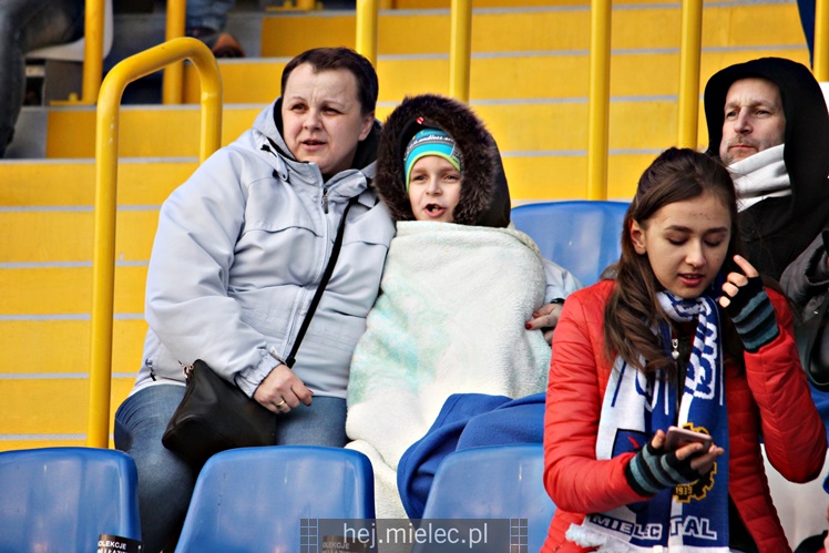 NICE 1 LIGA: FKS STAL MIELEC - WIGRY SUWAŁKI