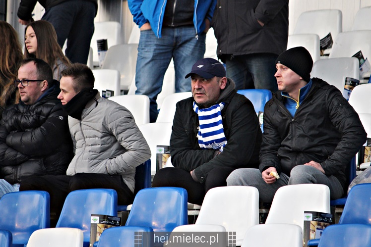 NICE 1 LIGA: FKS STAL MIELEC - WIGRY SUWAŁKI