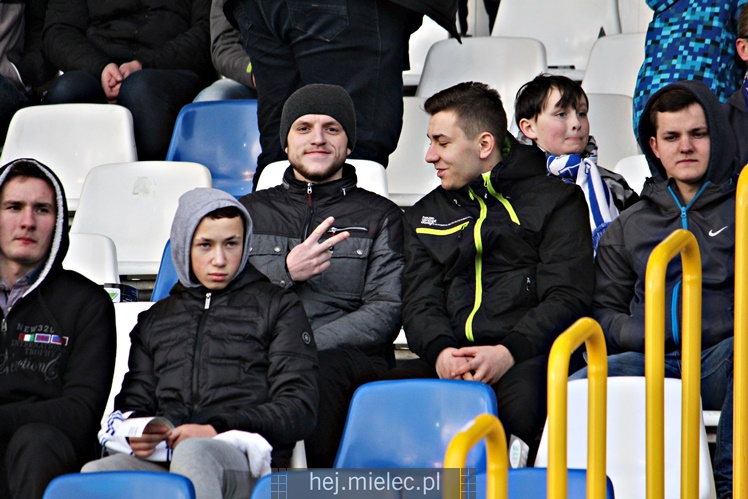 NICE 1 LIGA: FKS STAL MIELEC - WIGRY SUWAŁKI