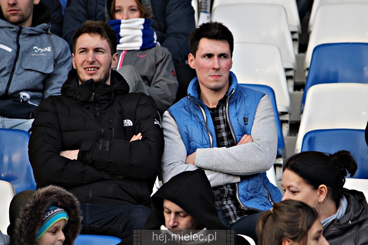 NICE 1 LIGA: FKS STAL MIELEC - WIGRY SUWAŁKI