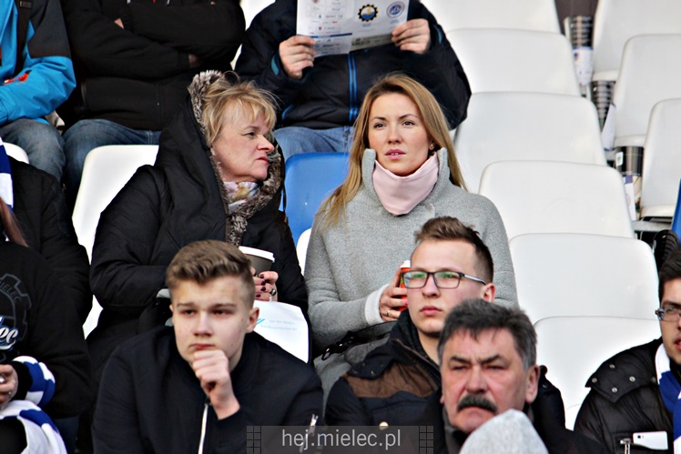 NICE 1 LIGA: FKS STAL MIELEC - WIGRY SUWAŁKI