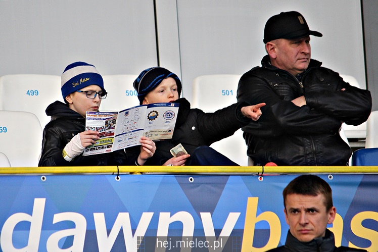 NICE 1 LIGA: FKS STAL MIELEC - WIGRY SUWAŁKI