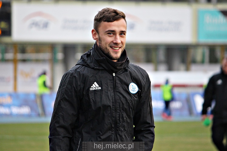 NICE 1 LIGA: FKS STAL MIELEC - WIGRY SUWAŁKI