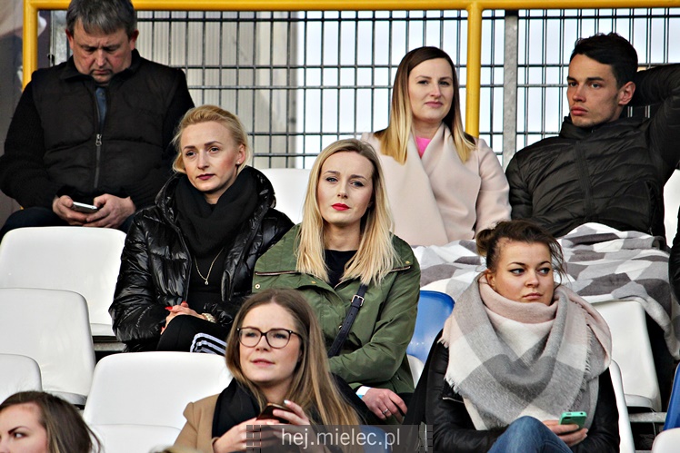 NICE 1 LIGA: FKS STAL MIELEC - WIGRY SUWAŁKI