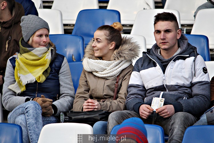 NICE 1 LIGA: FKS STAL MIELEC - WIGRY SUWAŁKI