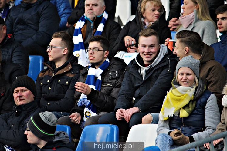 NICE 1 LIGA: FKS STAL MIELEC - WIGRY SUWAŁKI