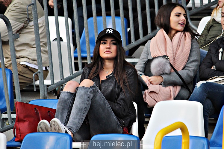 NICE 1 LIGA: FKS STAL MIELEC - WIGRY SUWAŁKI