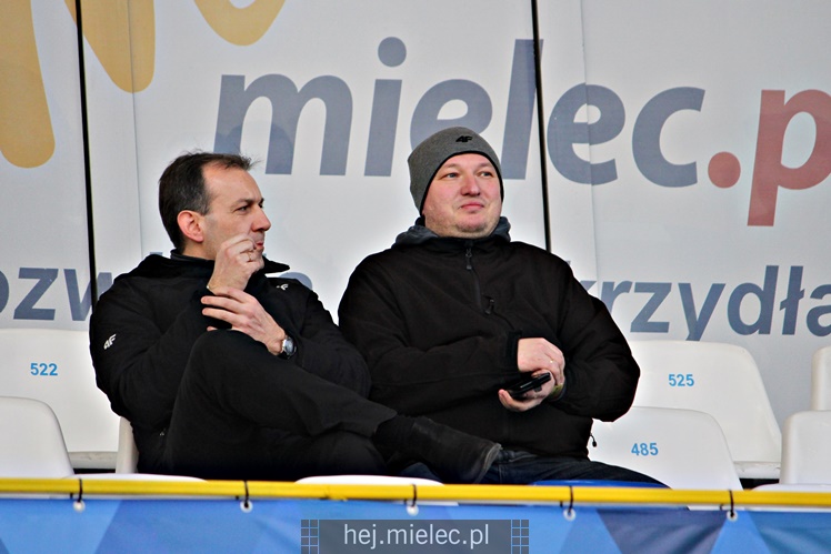 NICE 1 LIGA: FKS STAL MIELEC - WIGRY SUWAŁKI