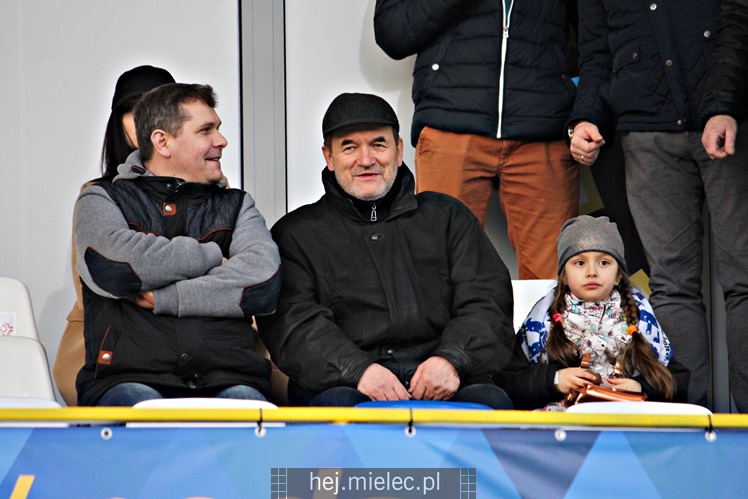 NICE 1 LIGA: FKS STAL MIELEC - WIGRY SUWAŁKI