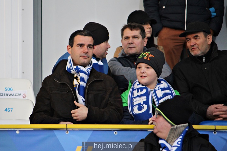 NICE 1 LIGA: FKS STAL MIELEC - WIGRY SUWAŁKI