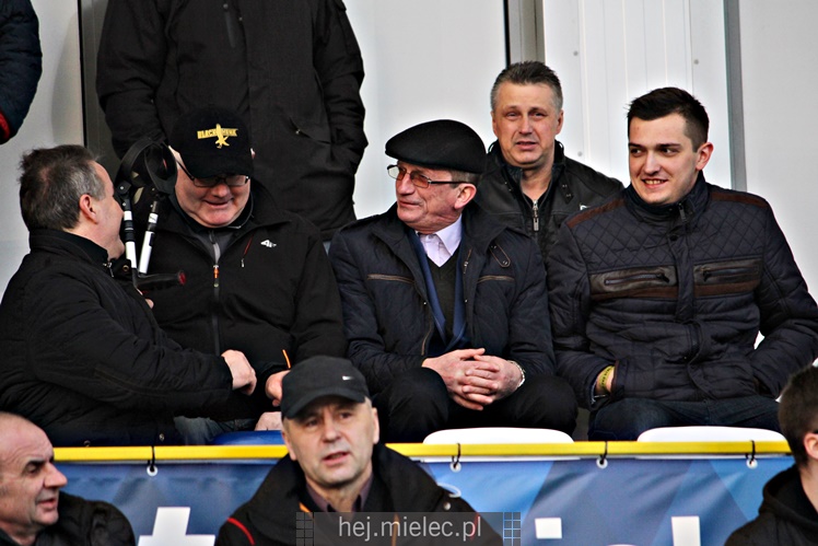 NICE 1 LIGA: FKS STAL MIELEC - WIGRY SUWAŁKI