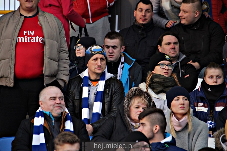 NICE 1 LIGA: FKS STAL MIELEC - WIGRY SUWAŁKI