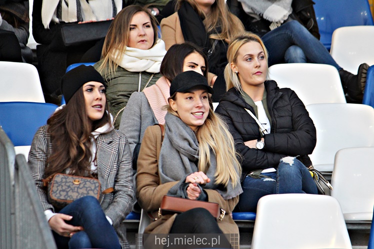 NICE 1 LIGA: FKS STAL MIELEC - WIGRY SUWAŁKI