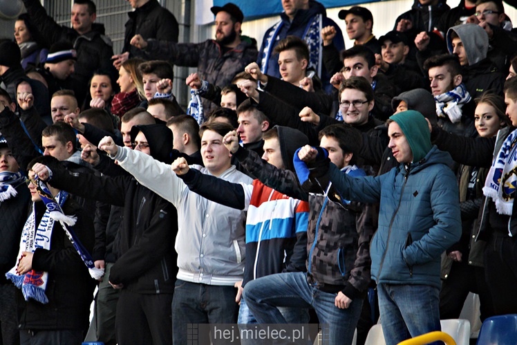 NICE 1 LIGA: FKS STAL MIELEC - WIGRY SUWAŁKI