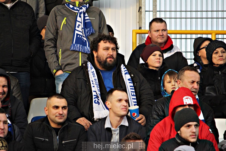 NICE 1 LIGA: FKS STAL MIELEC - WIGRY SUWAŁKI