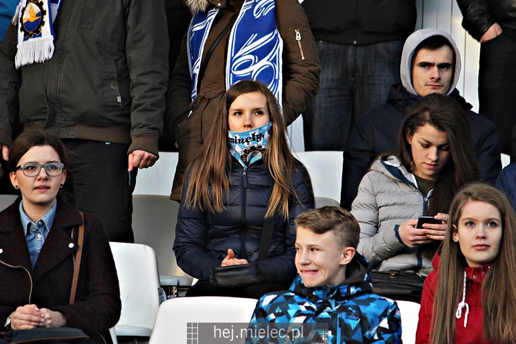 NICE 1 LIGA: FKS STAL MIELEC - WIGRY SUWAŁKI