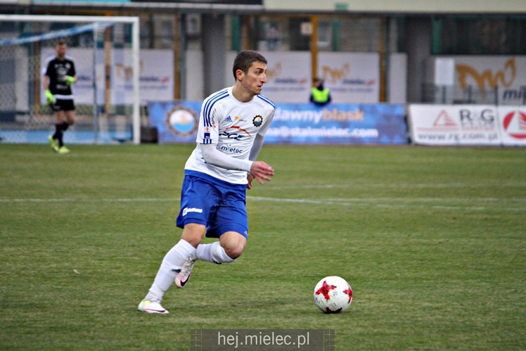 NICE 1 LIGA: FKS STAL MIELEC - WIGRY SUWAŁKI