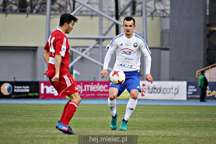 NICE 1 LIGA: FKS STAL MIELEC - WIGRY SUWAŁKI