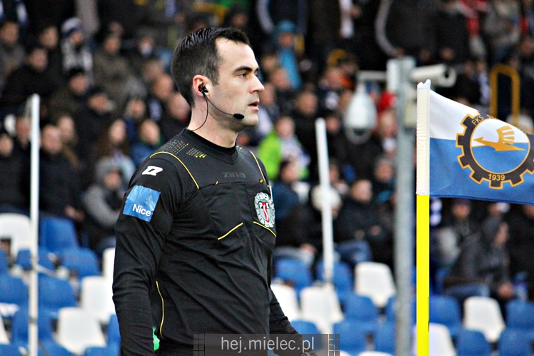 NICE 1 LIGA: FKS STAL MIELEC - WIGRY SUWAŁKI