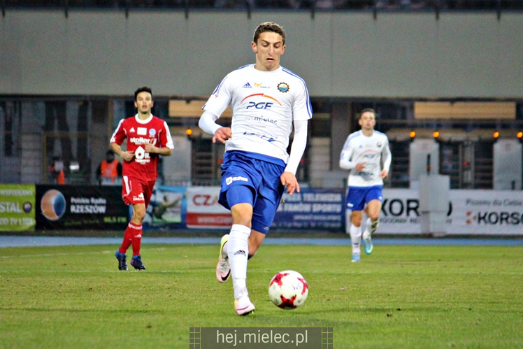 NICE 1 LIGA: FKS STAL MIELEC - WIGRY SUWAŁKI