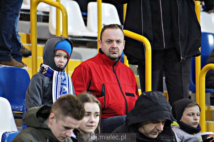 NICE 1 LIGA: FKS STAL MIELEC - WIGRY SUWAŁKI