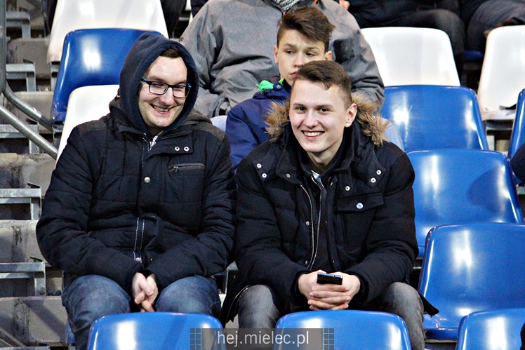 NICE 1 LIGA: FKS STAL MIELEC - WIGRY SUWAŁKI