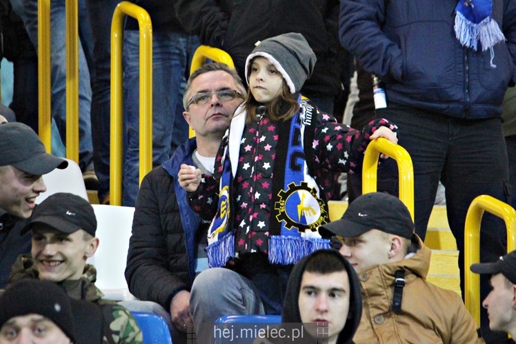 NICE 1 LIGA: FKS STAL MIELEC - WIGRY SUWAŁKI