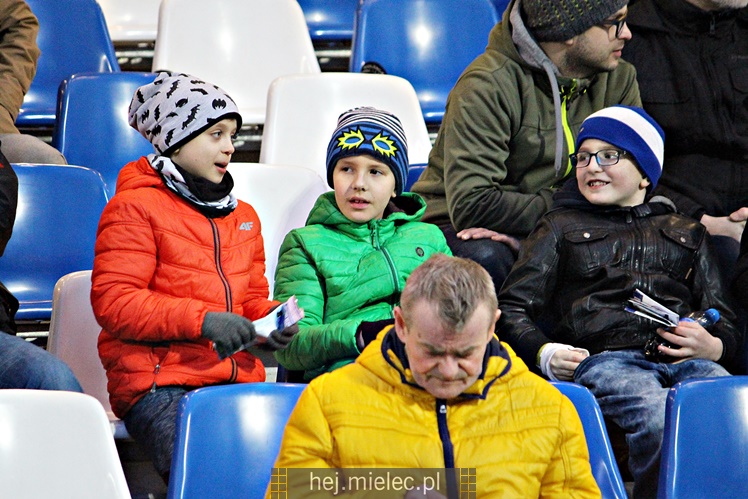 NICE 1 LIGA: FKS STAL MIELEC - WIGRY SUWAŁKI