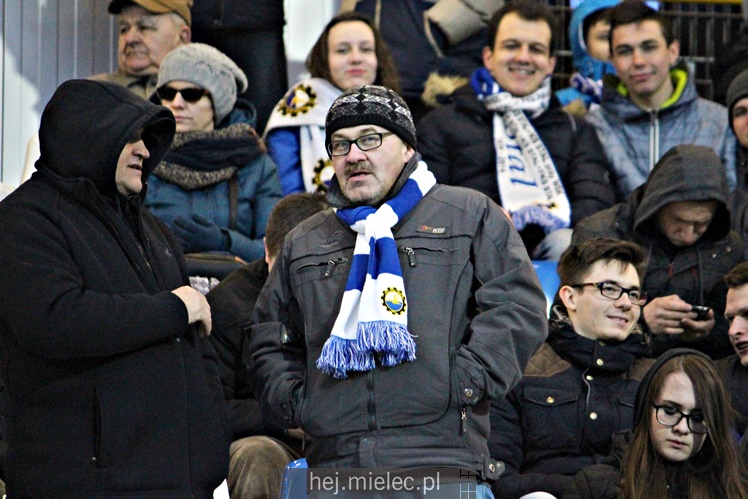 NICE 1 LIGA: FKS STAL MIELEC - WIGRY SUWAŁKI