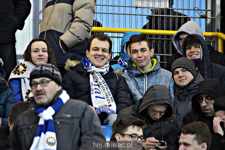 NICE 1 LIGA: FKS STAL MIELEC - WIGRY SUWAŁKI