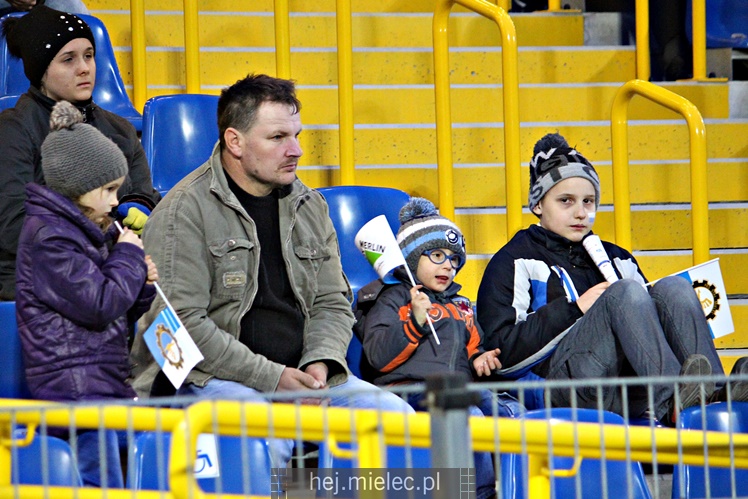 NICE 1 LIGA: FKS STAL MIELEC - WIGRY SUWAŁKI