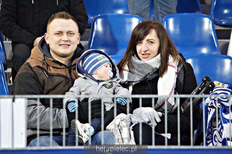 NICE 1 LIGA: FKS STAL MIELEC - WIGRY SUWAŁKI