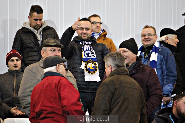 NICE 1 LIGA: FKS STAL MIELEC - WIGRY SUWAŁKI