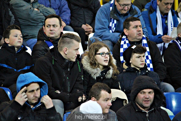 NICE 1 LIGA: FKS STAL MIELEC - WIGRY SUWAŁKI