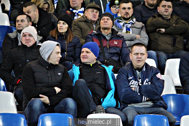 NICE 1 LIGA: FKS STAL MIELEC - WIGRY SUWAŁKI