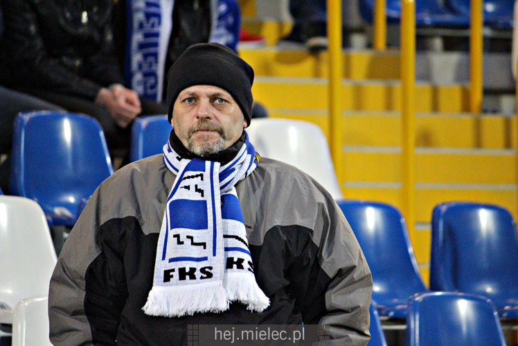 NICE 1 LIGA: FKS STAL MIELEC - WIGRY SUWAŁKI