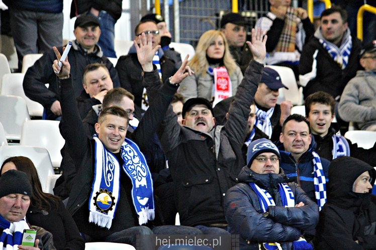 NICE 1 LIGA: FKS STAL MIELEC - WIGRY SUWAŁKI